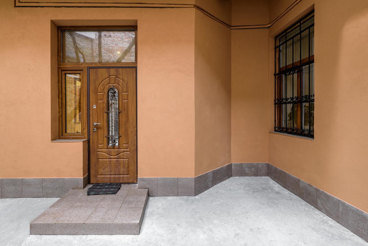 利沃夫Stepana Bandery Str. 19公寓 外观 照片